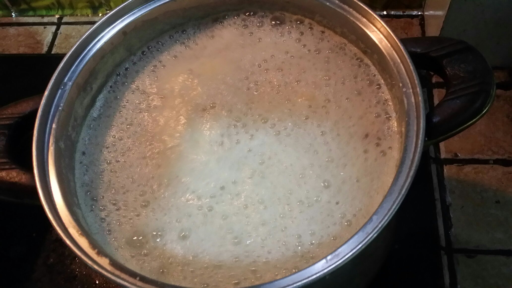 安陽粉漿飯的做法 步骤2