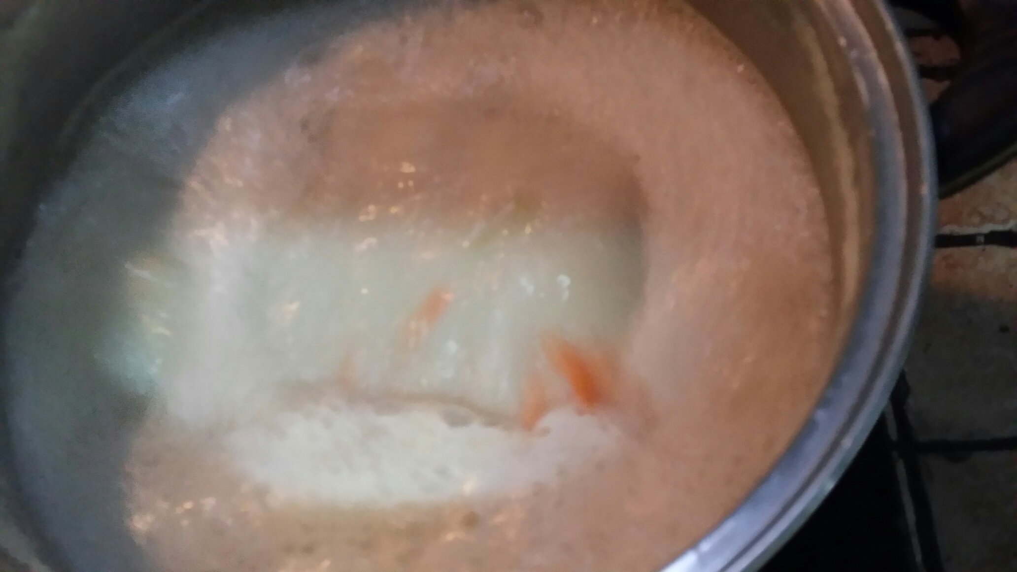 安陽粉漿飯的做法 步骤3