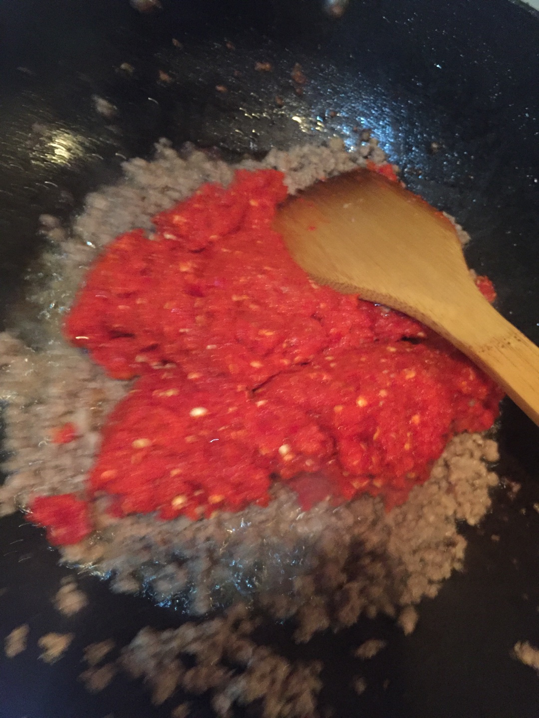 辣椒醬牛肉醬的做法 步骤4