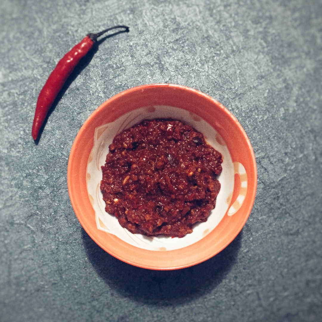 辣椒醬牛肉醬的做法 步骤7