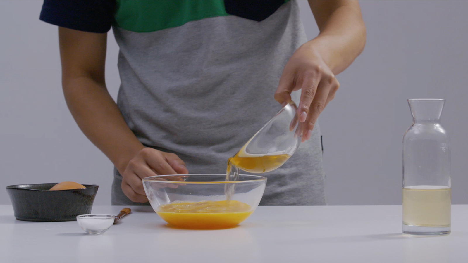 日式南瓜茶碗蒸∣美食台的做法 步骤3