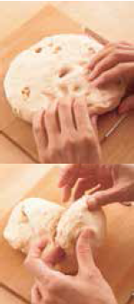 核桃面包--盡享奢華甜美風味的做法 步骤13