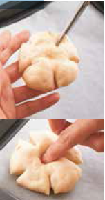 核桃面包--盡享奢華甜美風味的做法 步骤24