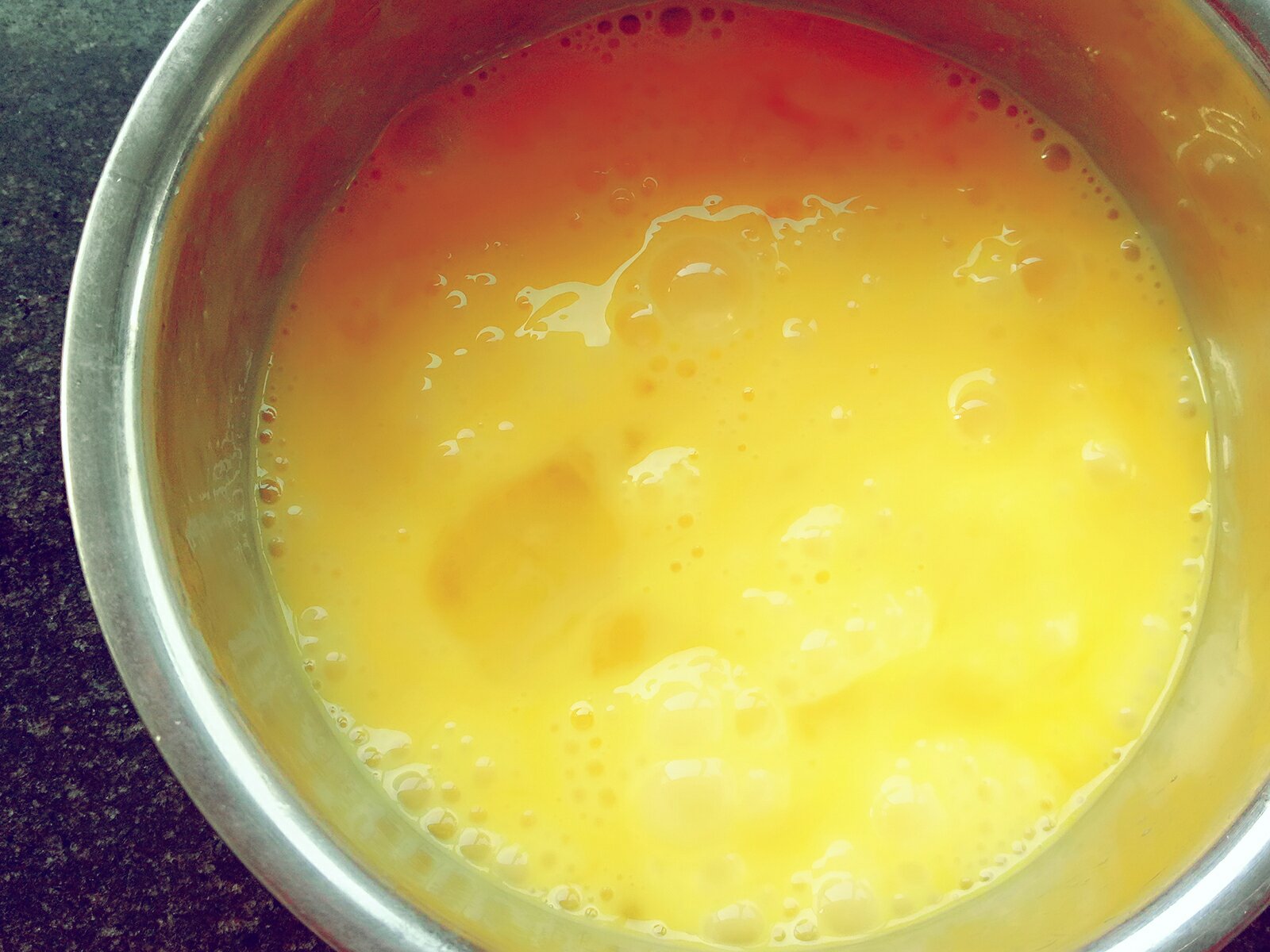 雞蛋醬茼蒿的做法 步骤2