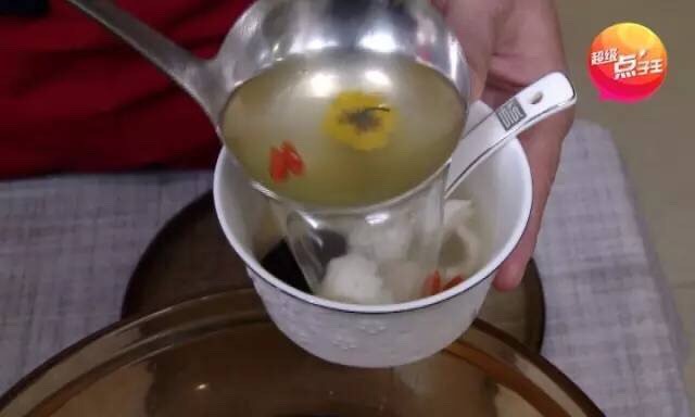 菊花魚片火鍋的做法 步骤19