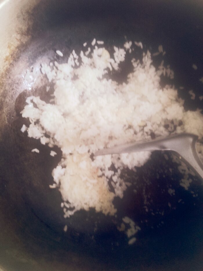 豆干炒飯的做法 步骤2