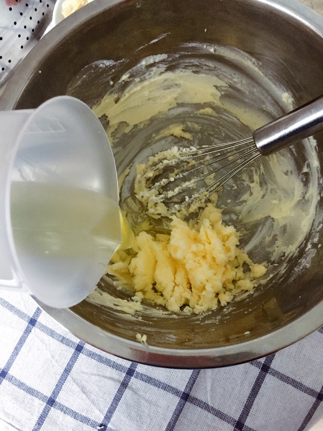 杏仁瓦片酥的做法 步骤3
