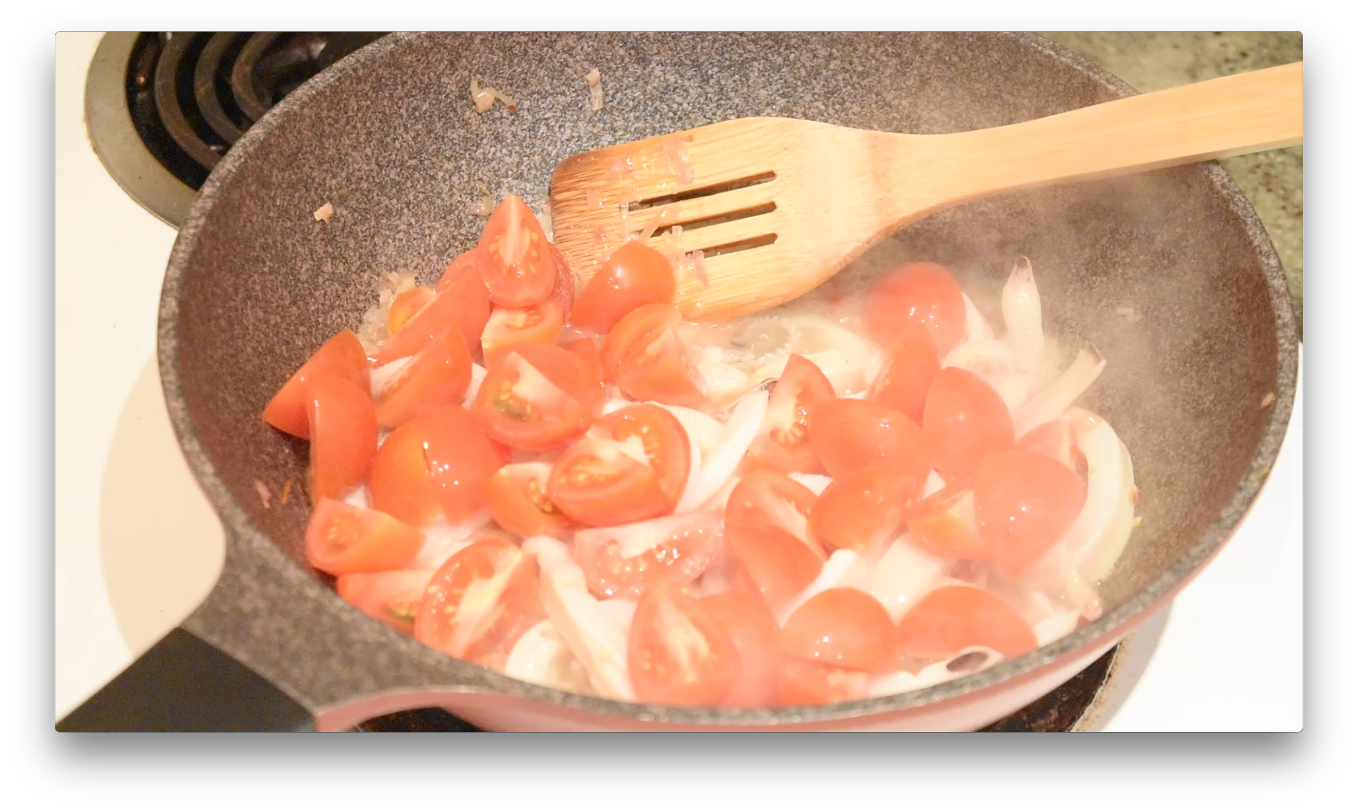 海鮮墨汁意面∣約翰的小廚房的做法 步骤6