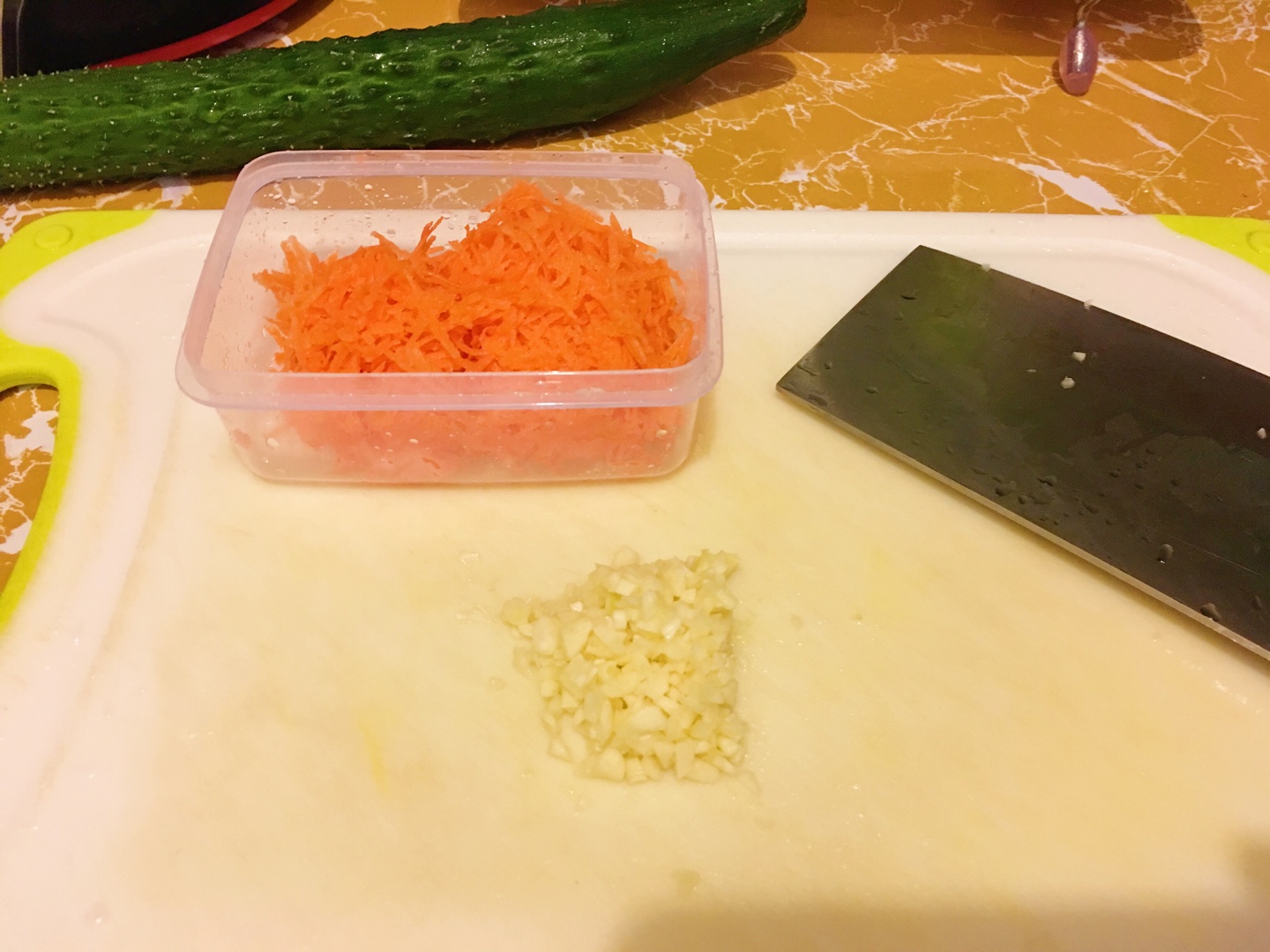肉松黑米紫菜包飯含超詳細卷壽司步驟的做法 步骤4