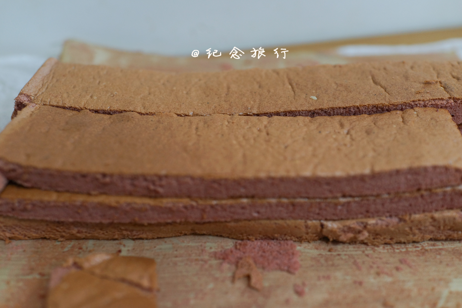 簡單又美貌的旋渦蛋糕--超詳細食譜附視頻的做法 步骤8