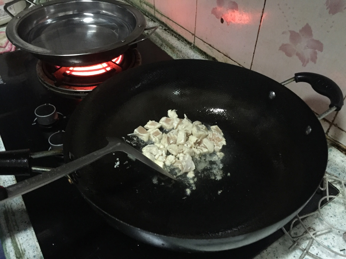 咖喱雞肉飯的做法 步骤3