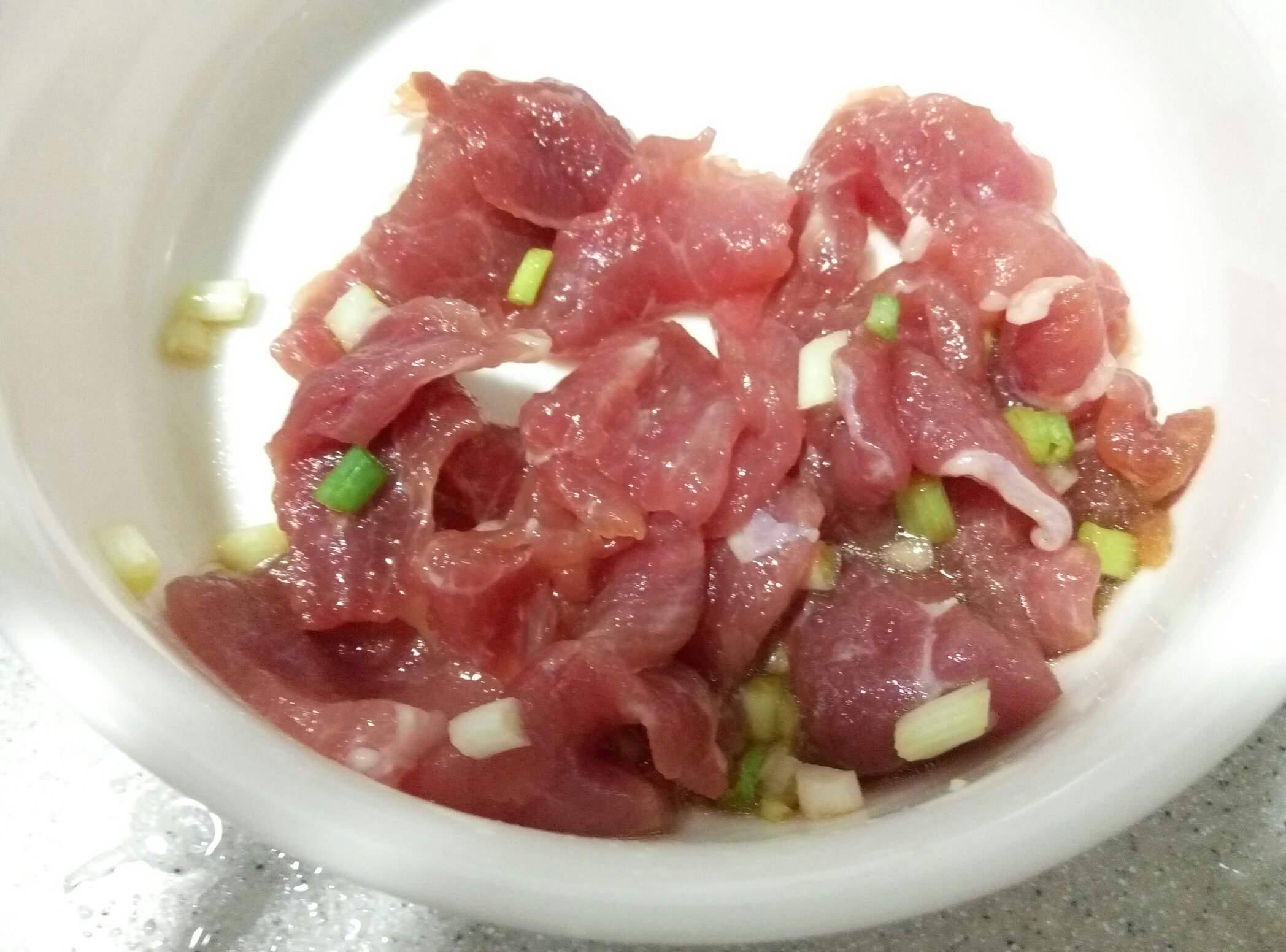 紅蘿卜瘦肉焗飯的做法 步骤2