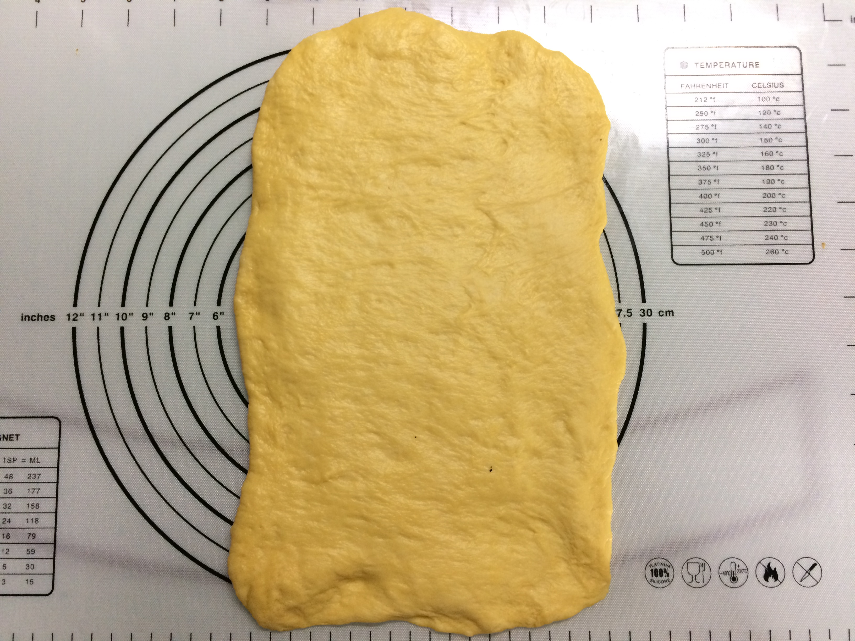 #東菱Wifi雲智能面包機#南瓜乳酪吐司的做法 步骤6