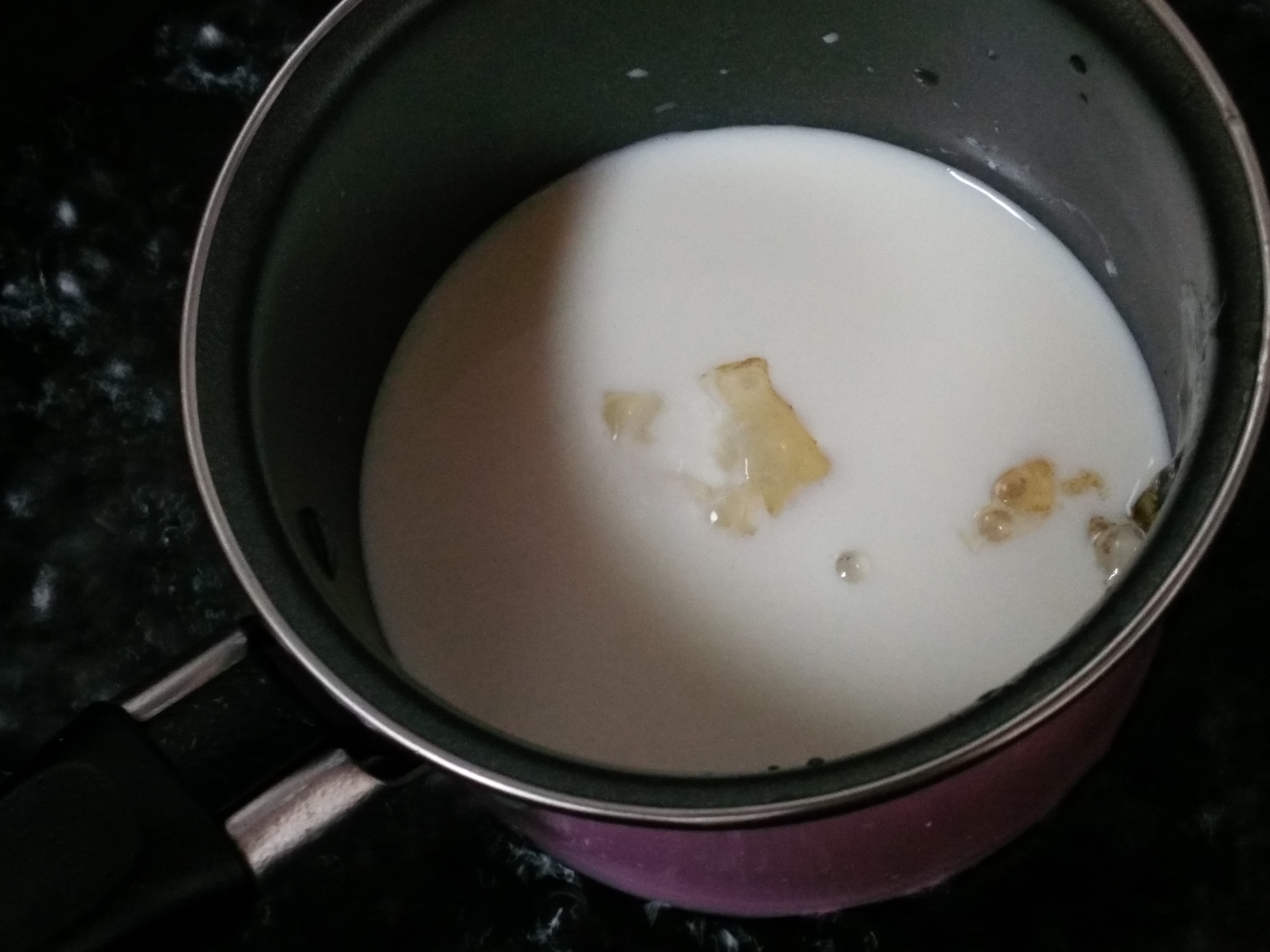 西瓜牛奶果凍的做法 步骤9