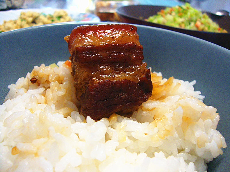 黃小廚版上海本幫紅燒肉的做法 步骤7