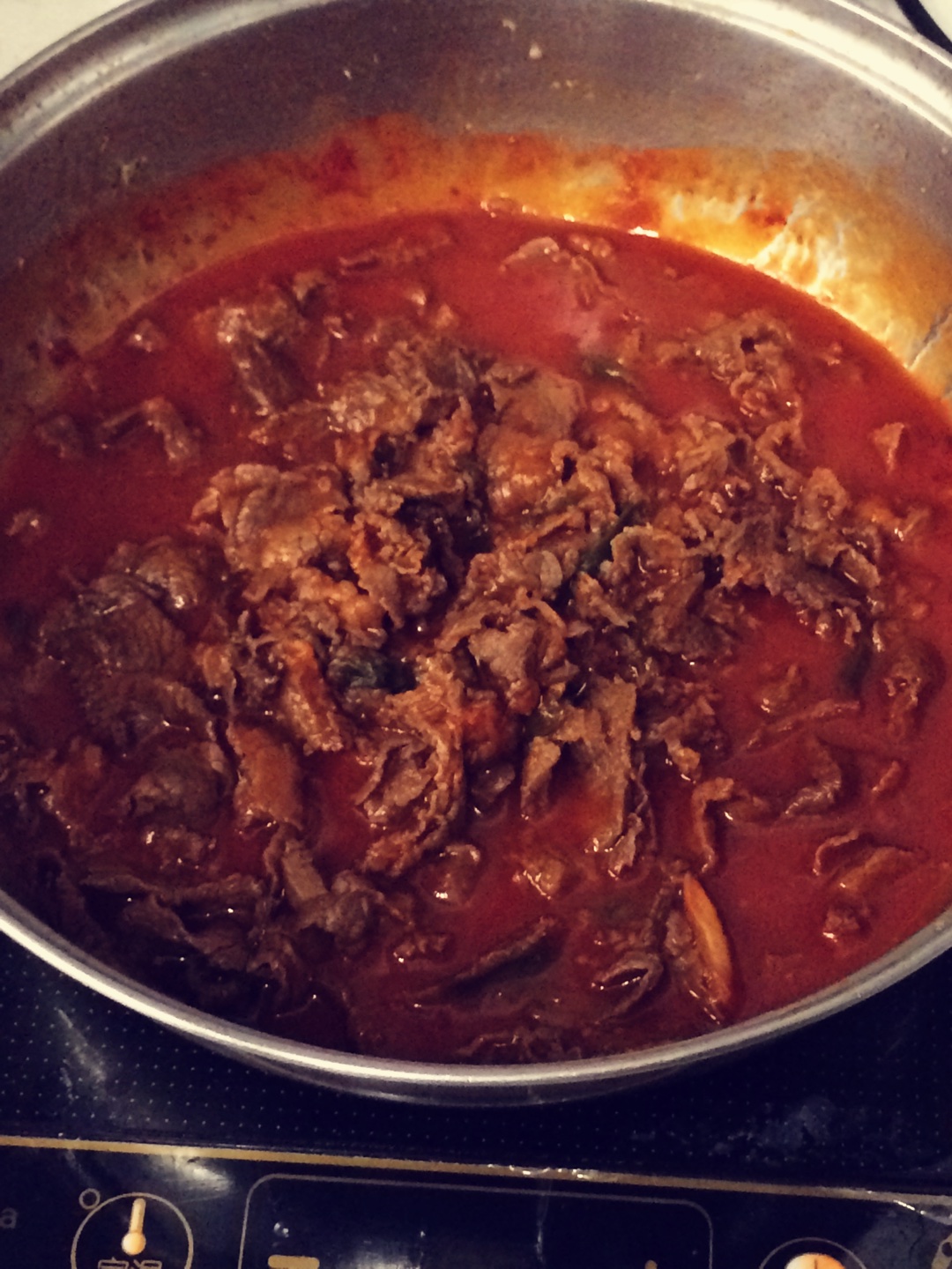 番茄炖牛肉的做法 步骤3