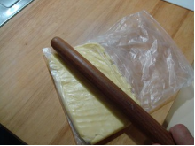 丹麥手撕面包——最全配方and方法的做法 步骤3