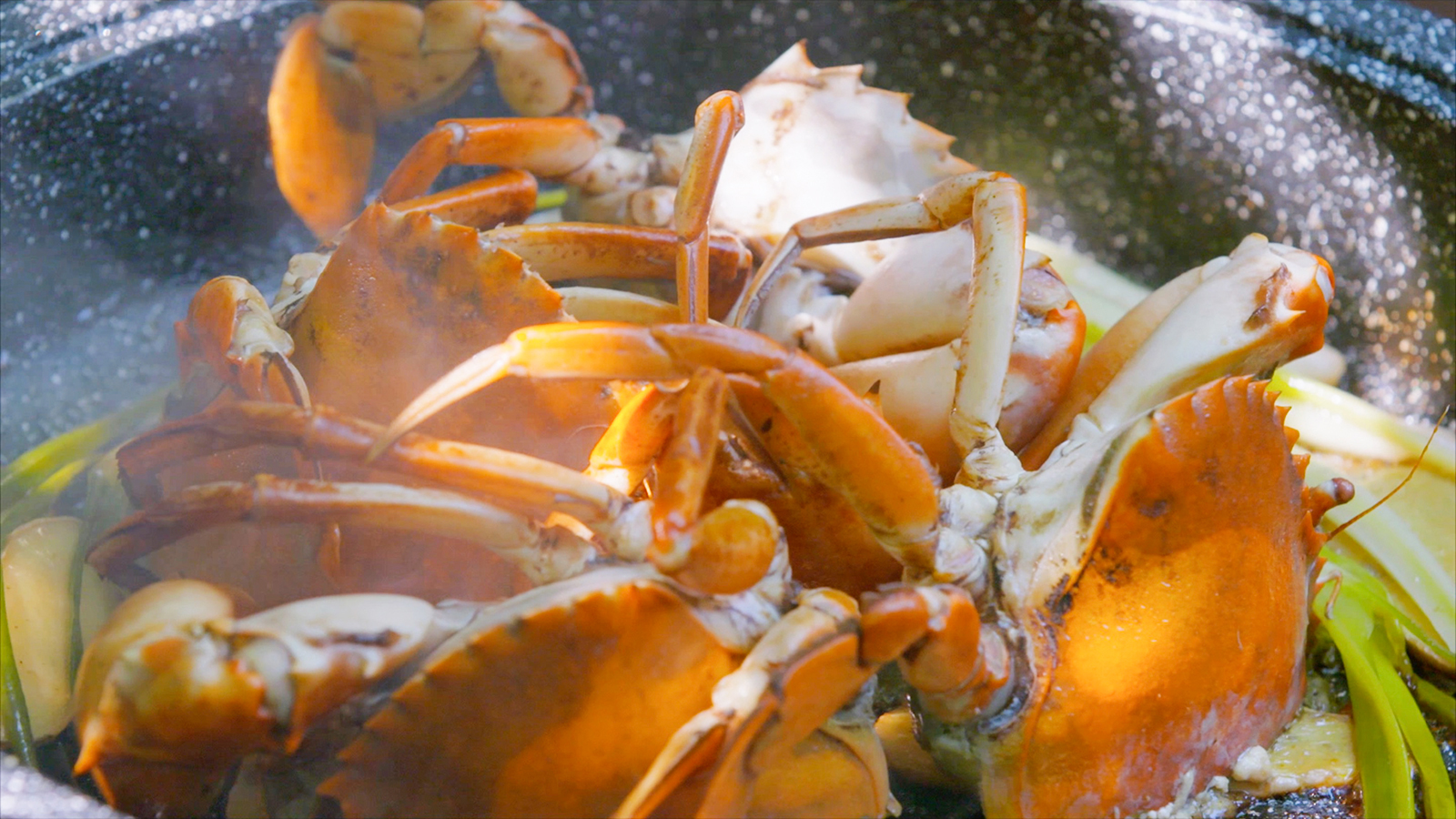 廈門煎蟹∣美食台的做法 步骤4