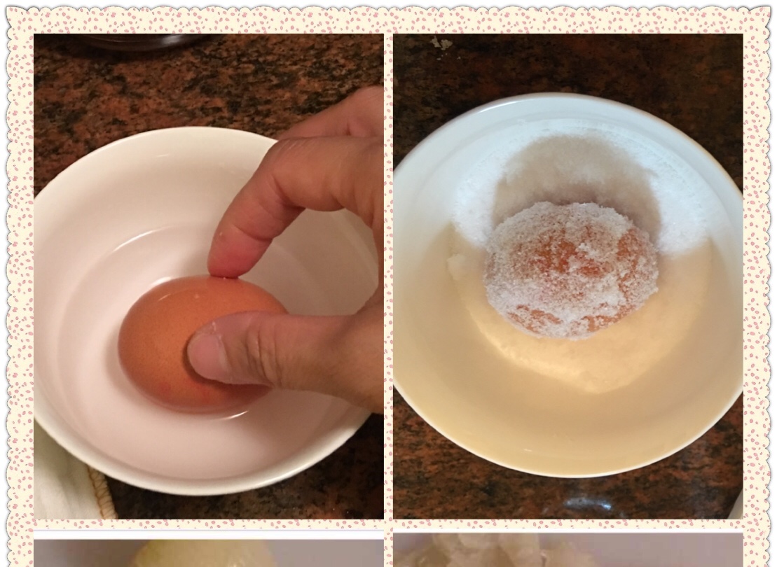 自制流油咸雞蛋 超級簡單的做法 步骤3