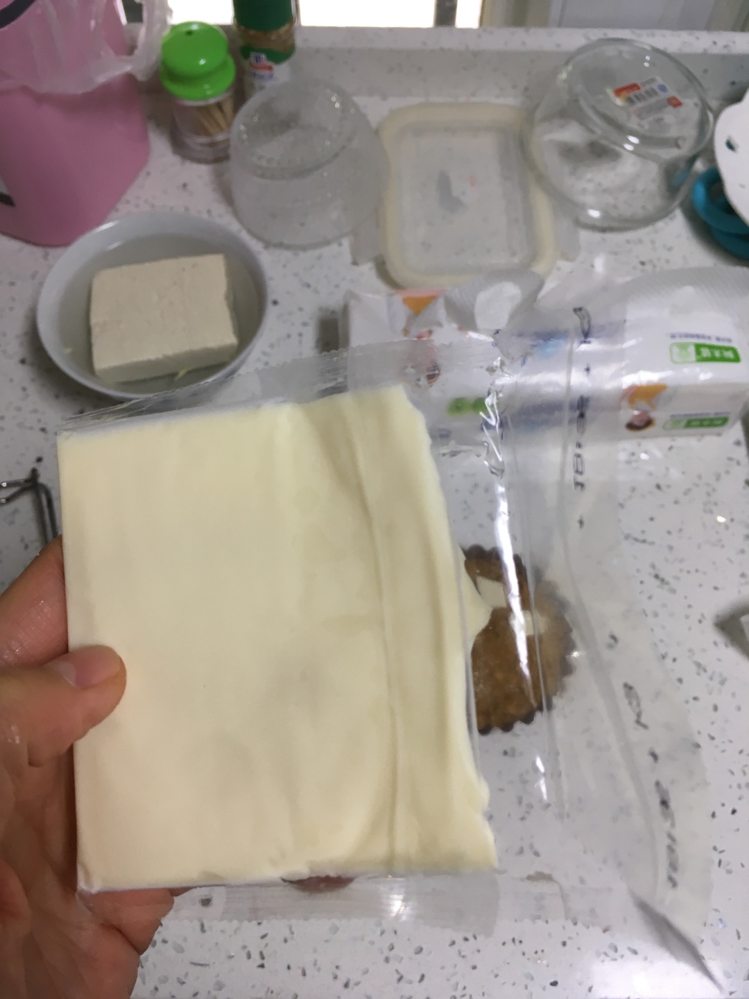 減脂版燕麥餅的做法 步骤5