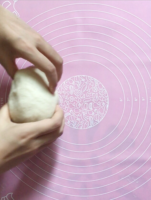 魯道夫的鈴鐺包|日式紅豆面包的做法 步骤7