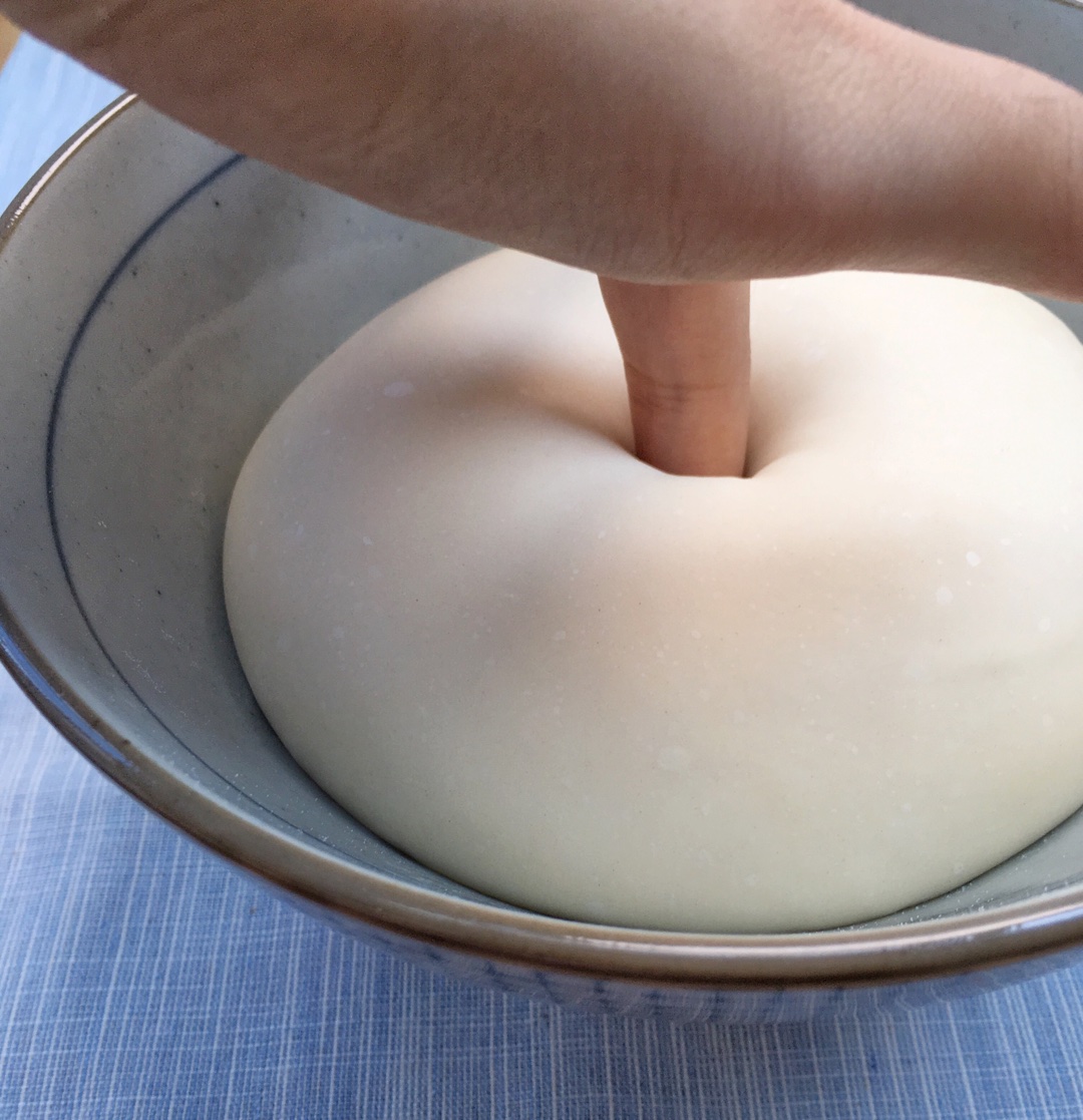 魯道夫的鈴鐺包|日式紅豆面包的做法 步骤10