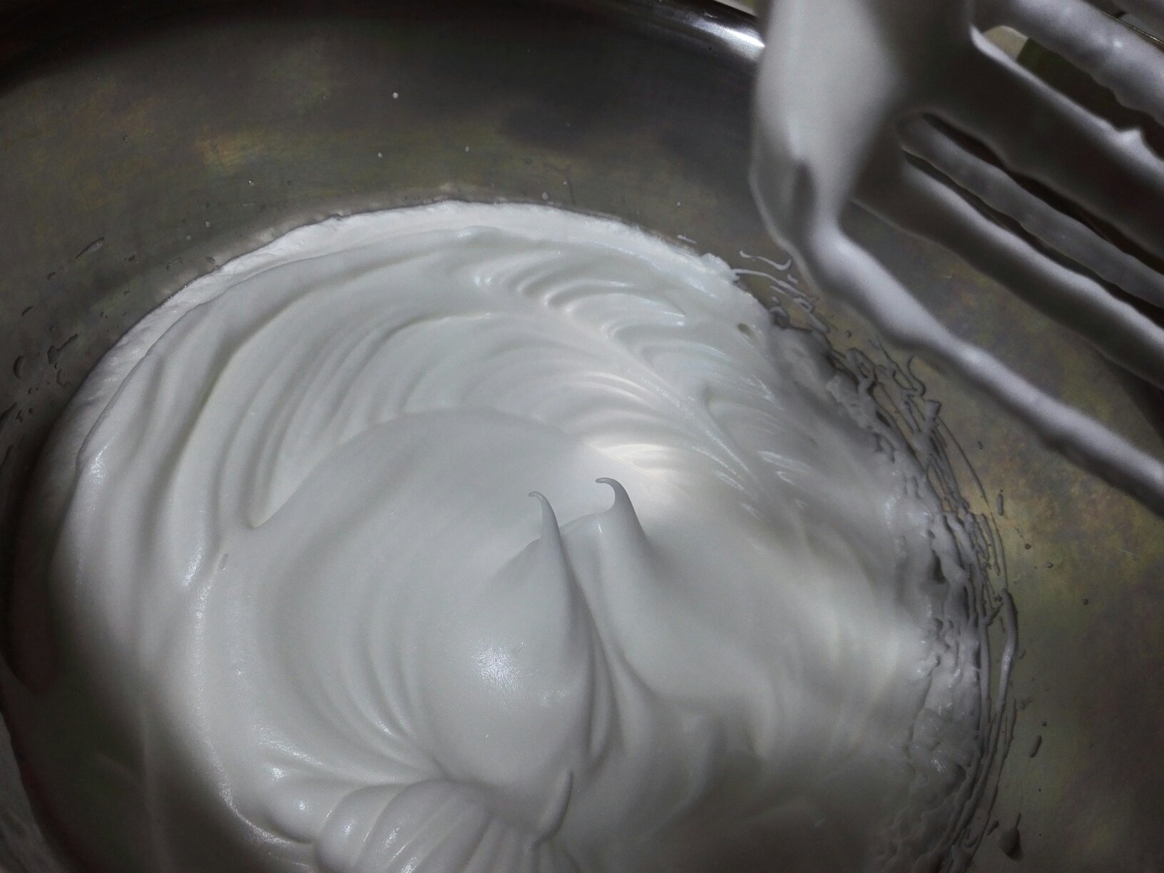 酸奶蛋糕卷的做法 步骤5