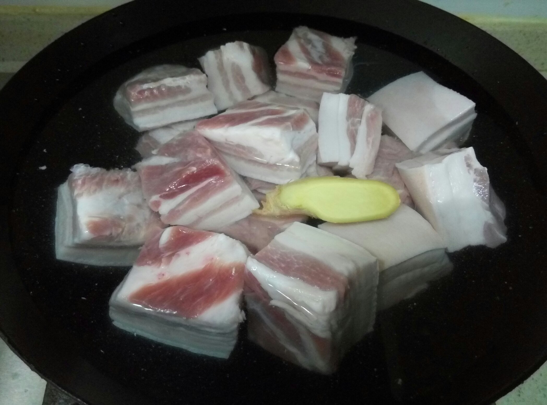 簡單超下飯-家常紅燒肉的做法 步骤1