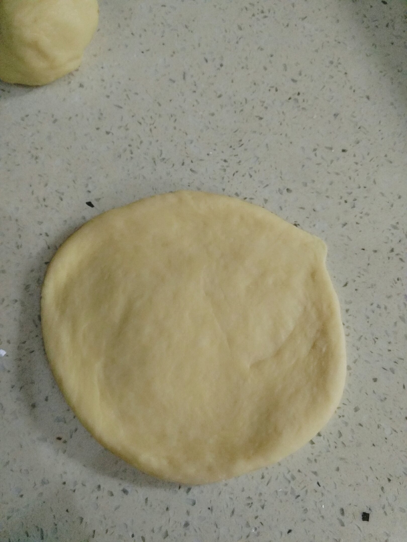 紅豆面包的做法 步骤3