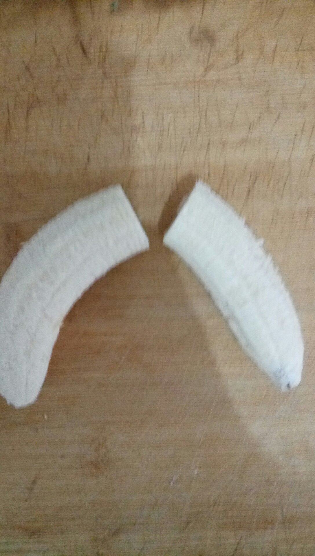香蕉冰棒的做法 步骤1