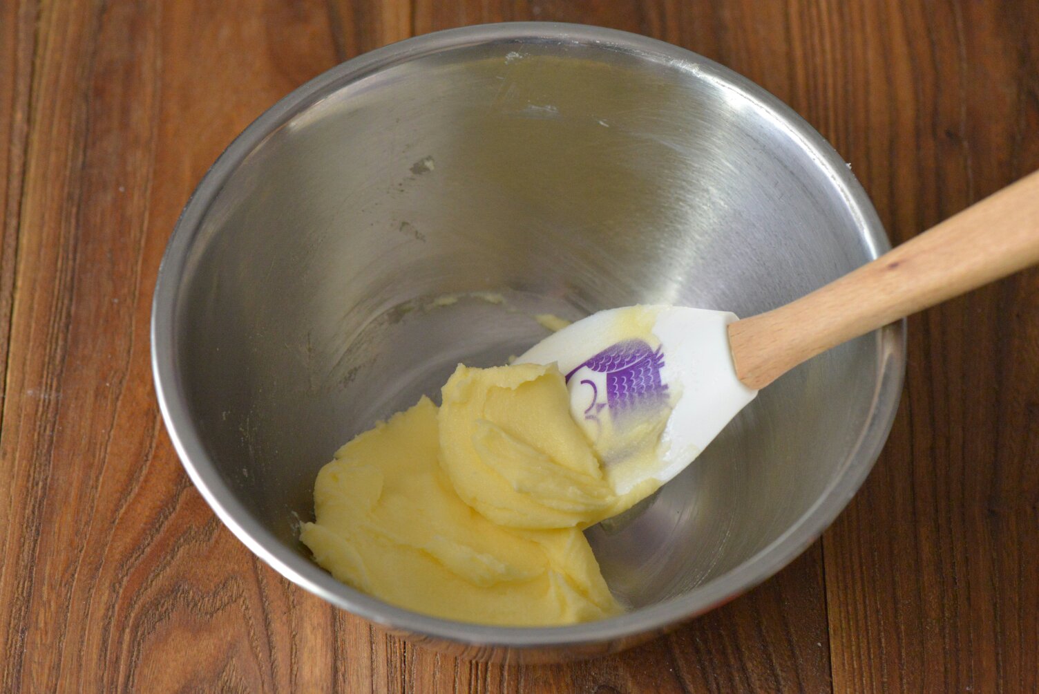 焦糖杏仁磅蛋糕的做法 步骤6