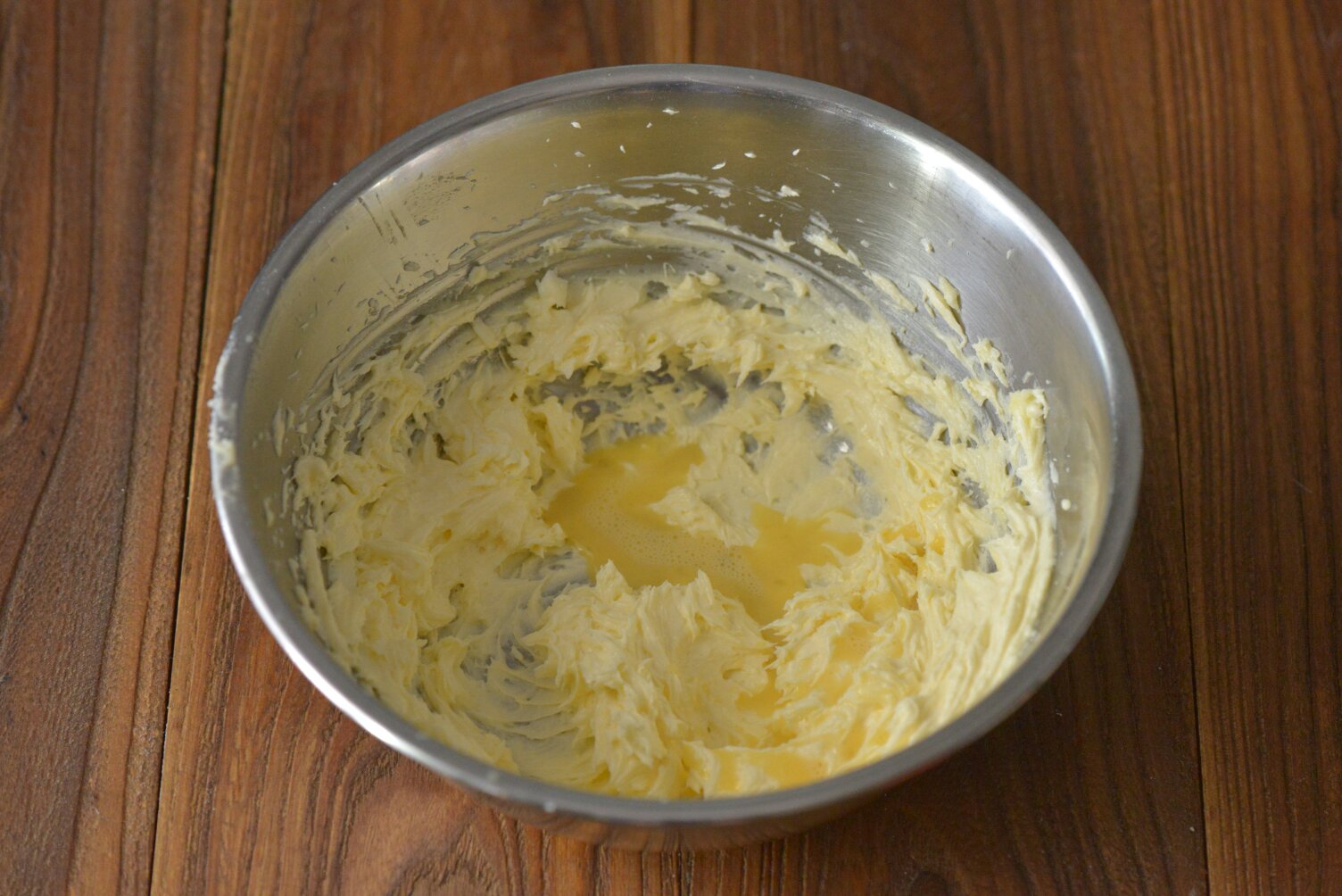 焦糖杏仁磅蛋糕的做法 步骤9