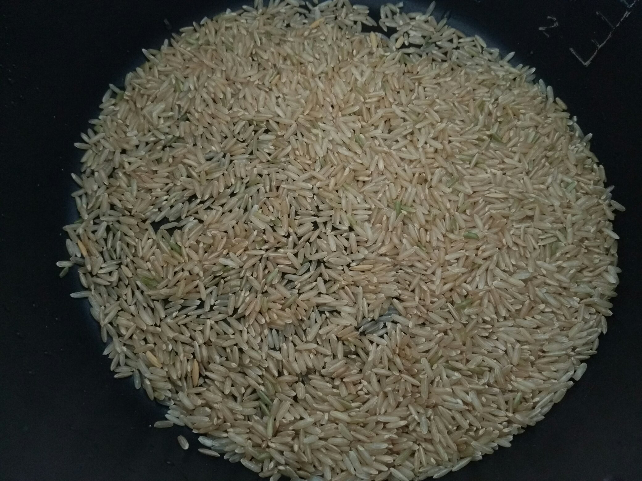 菠蘿蝦仁培根藜麥糙米飯的做法 步骤5