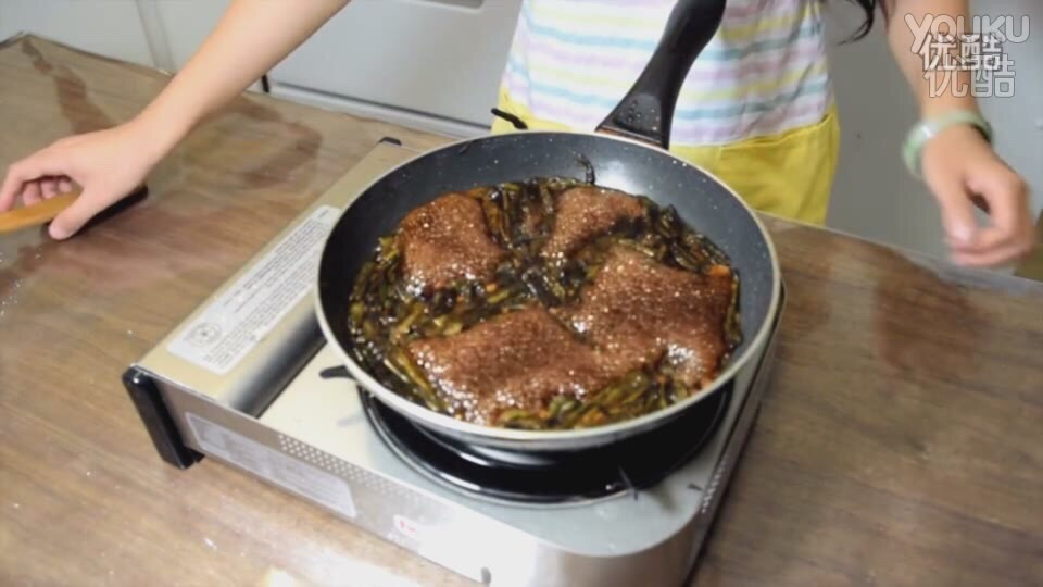 《糯米團子的廚房日記》蔥油拌面的做法 步骤14