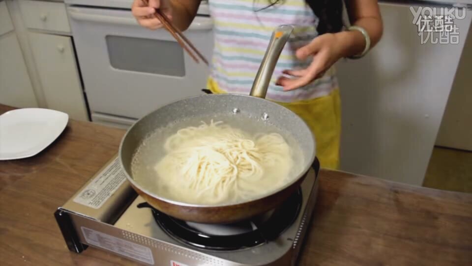《糯米團子的廚房日記》蔥油拌面的做法 步骤15