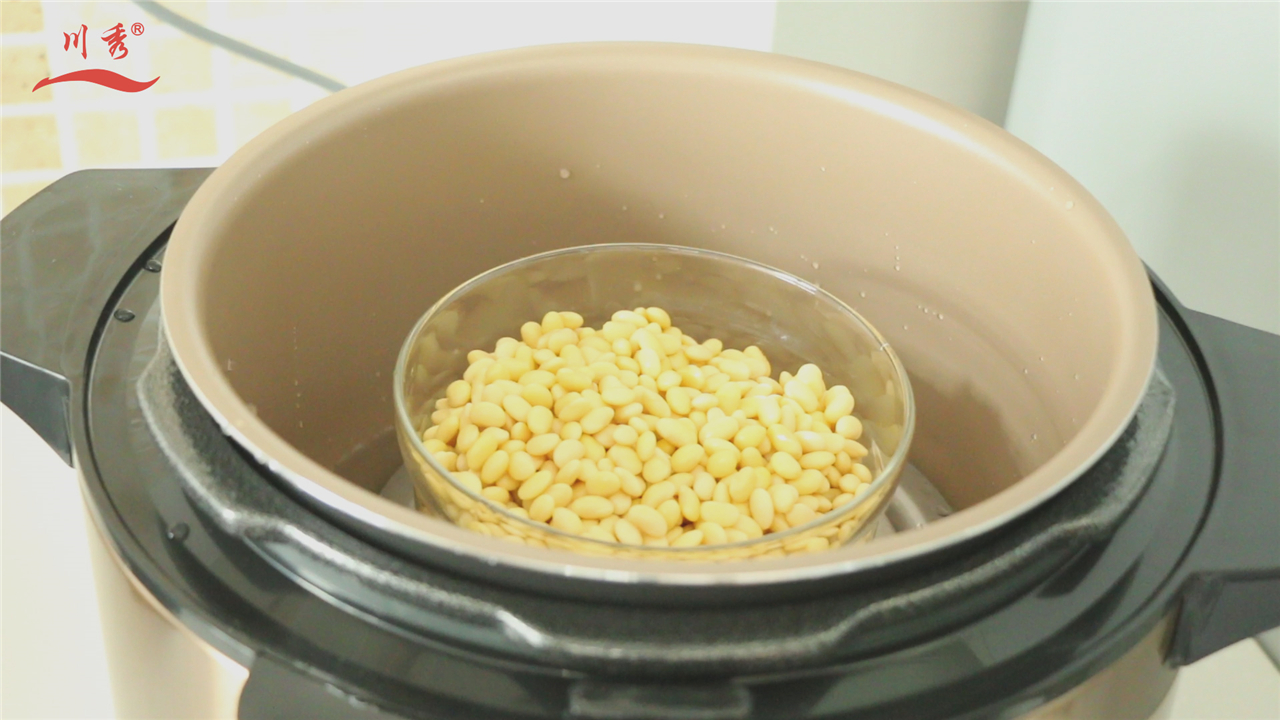 酸奶機版納豆、納豆拌飯、牛油果拌納豆（附視頻）的做法 步骤2