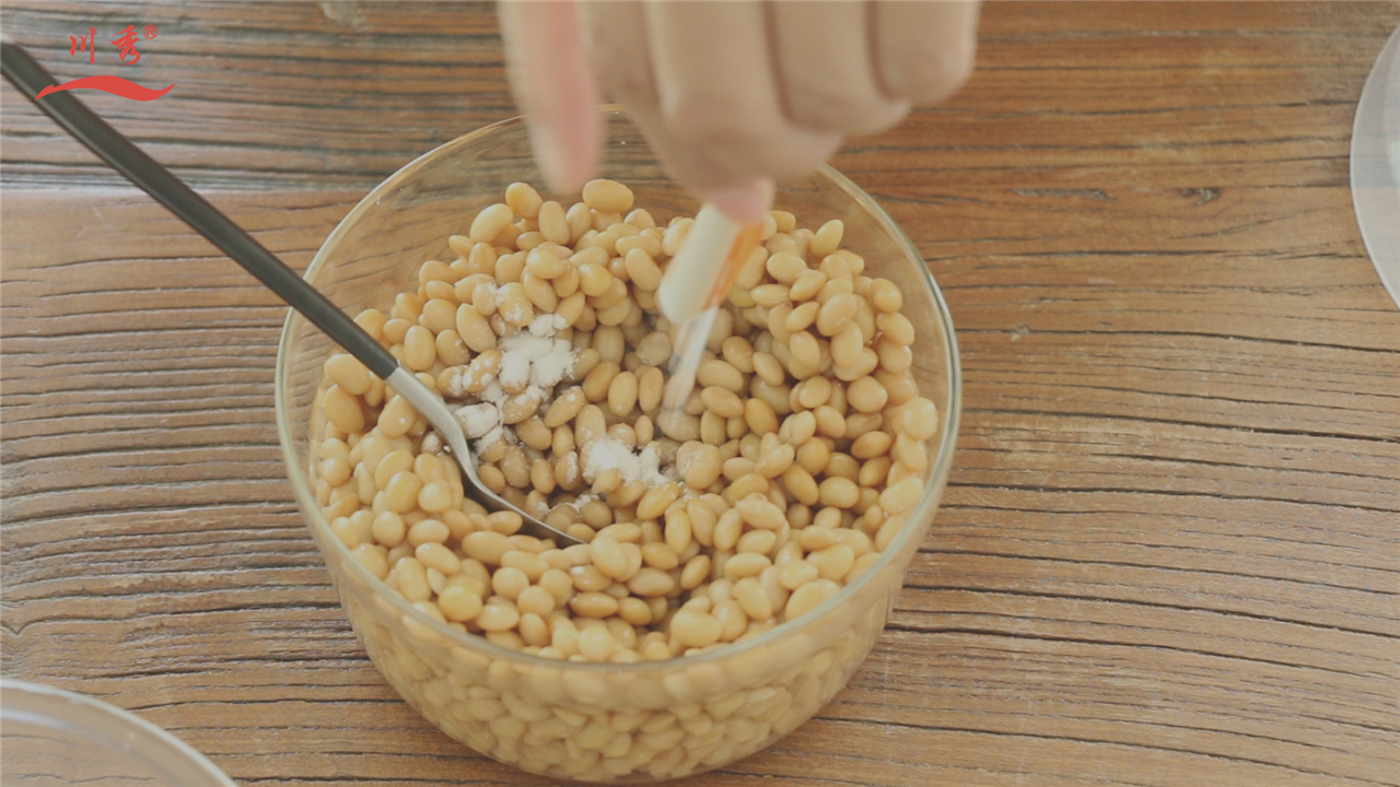 酸奶機版納豆、納豆拌飯、牛油果拌納豆（附視頻）的做法 步骤5