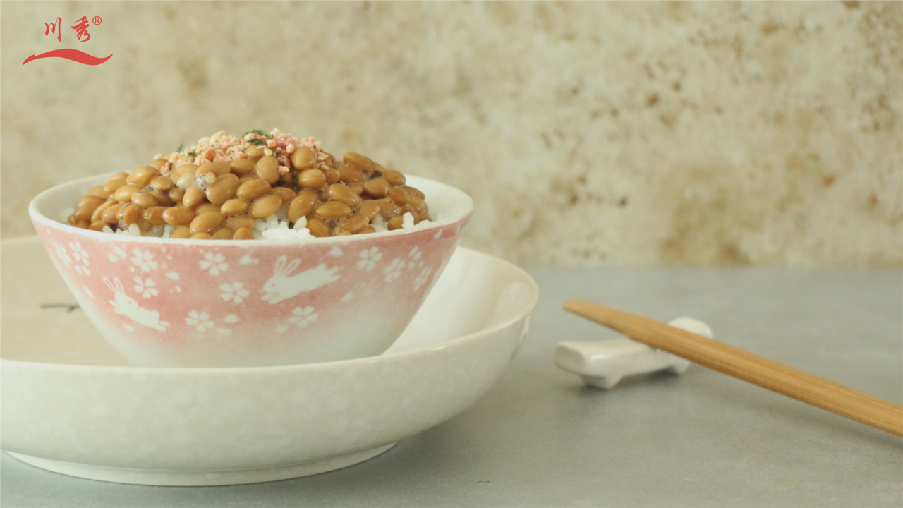 酸奶機版納豆、納豆拌飯、牛油果拌納豆（附視頻）的做法 步骤11
