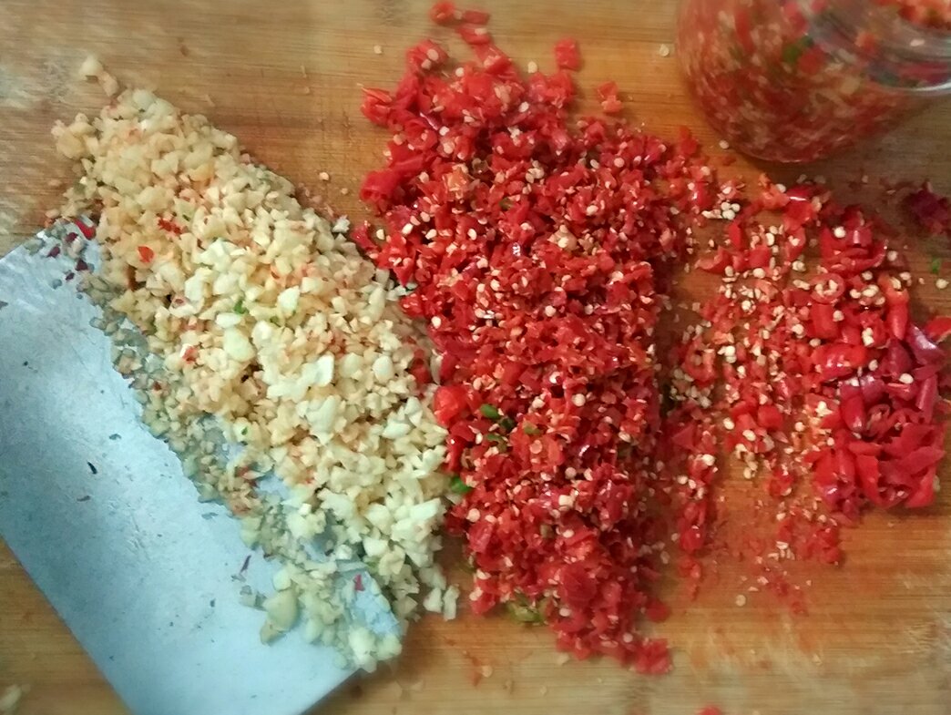 蒜茸剁椒的做法 步骤4