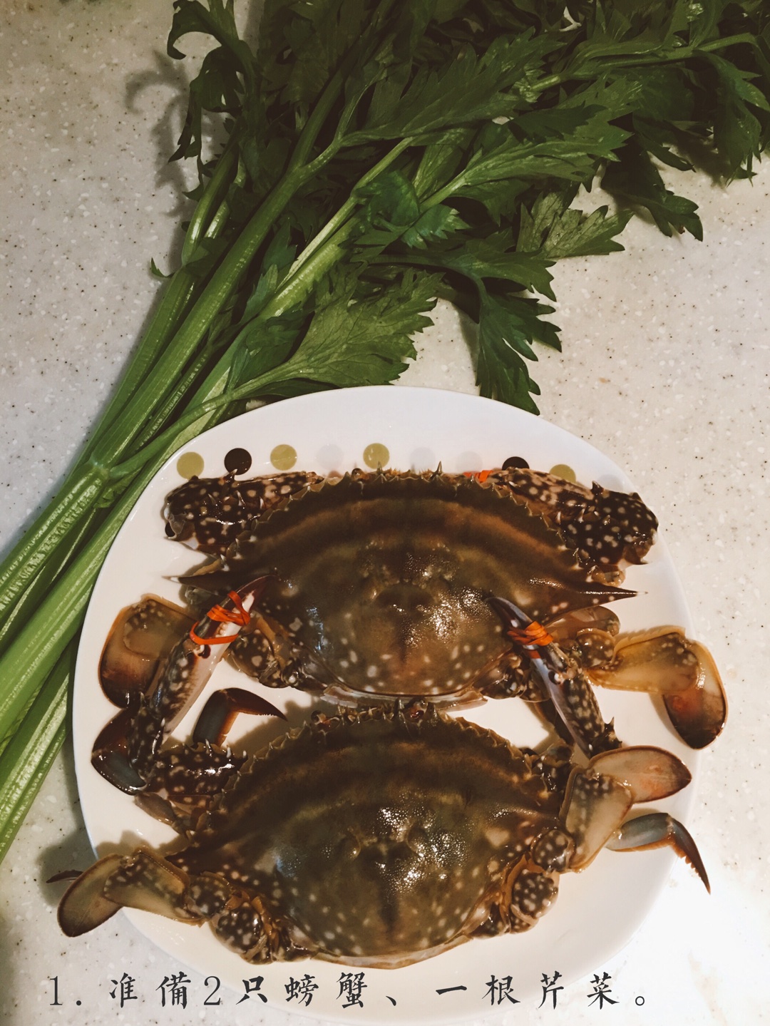 簡單好做的潮汕螃蟹粥的做法 步骤1