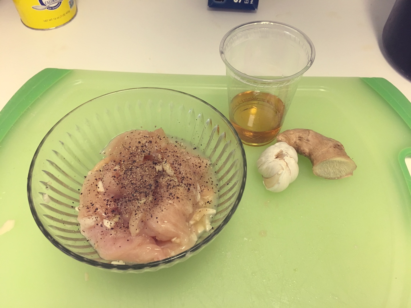 日式炸雞塊的做法 步骤1