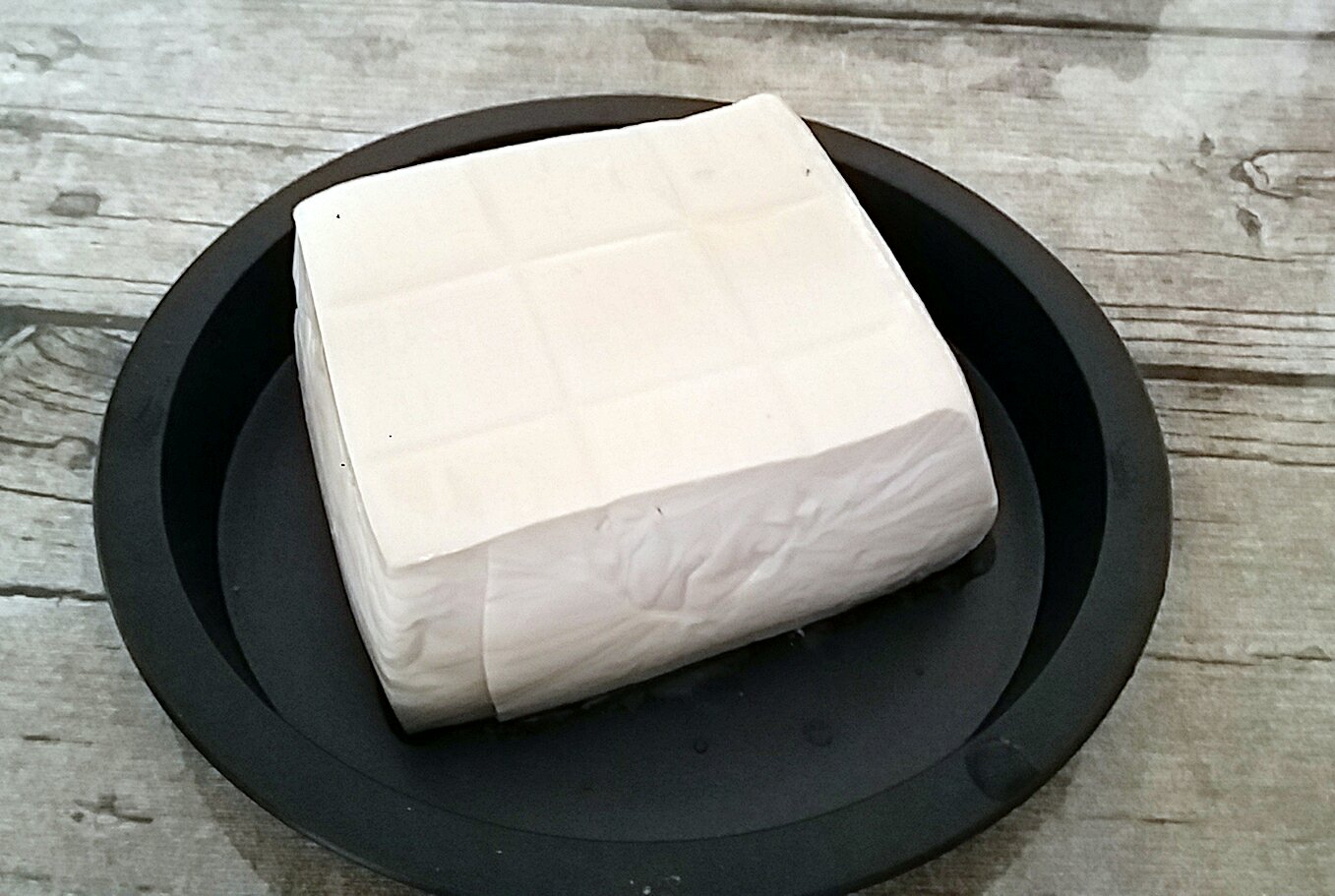 豆腐餃子皮的做法 步骤1