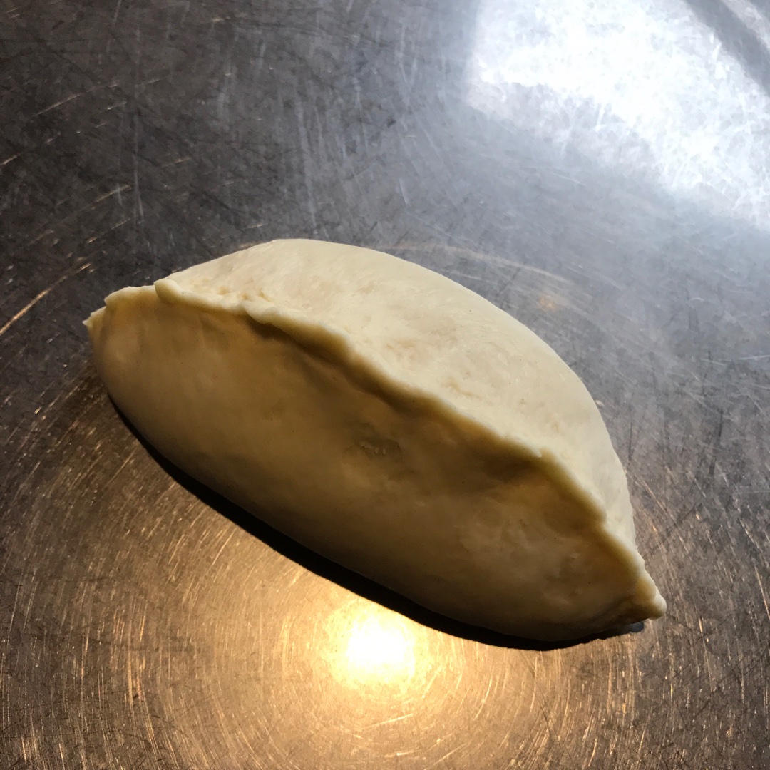 椰香紅薯面包（65度湯種法）的做法 步骤13