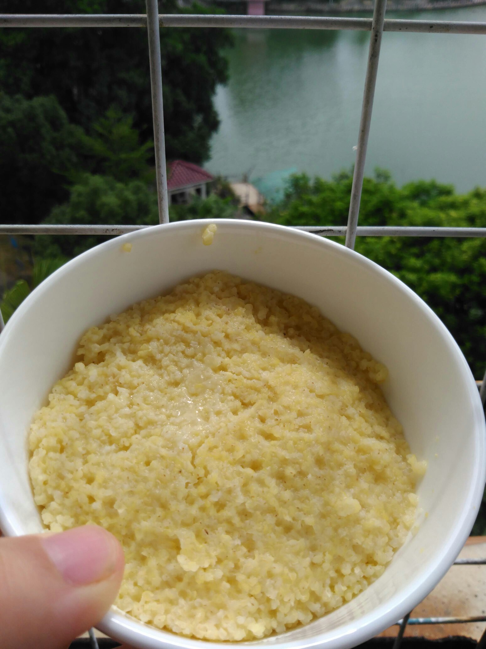 小米飯——電飯鍋做法的做法 步骤1