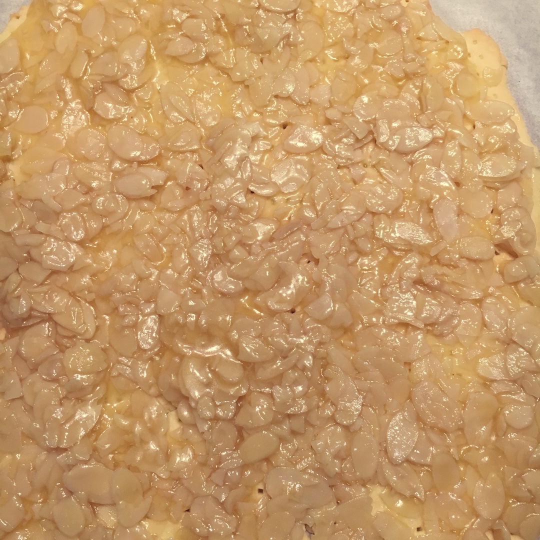 輕奢派—弗羅倫丹焦糖杏仁餅干的做法 步骤8