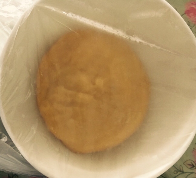 小吐司︰新良面包粉（凱度蒸烤箱）無奶無水的做法 步骤4