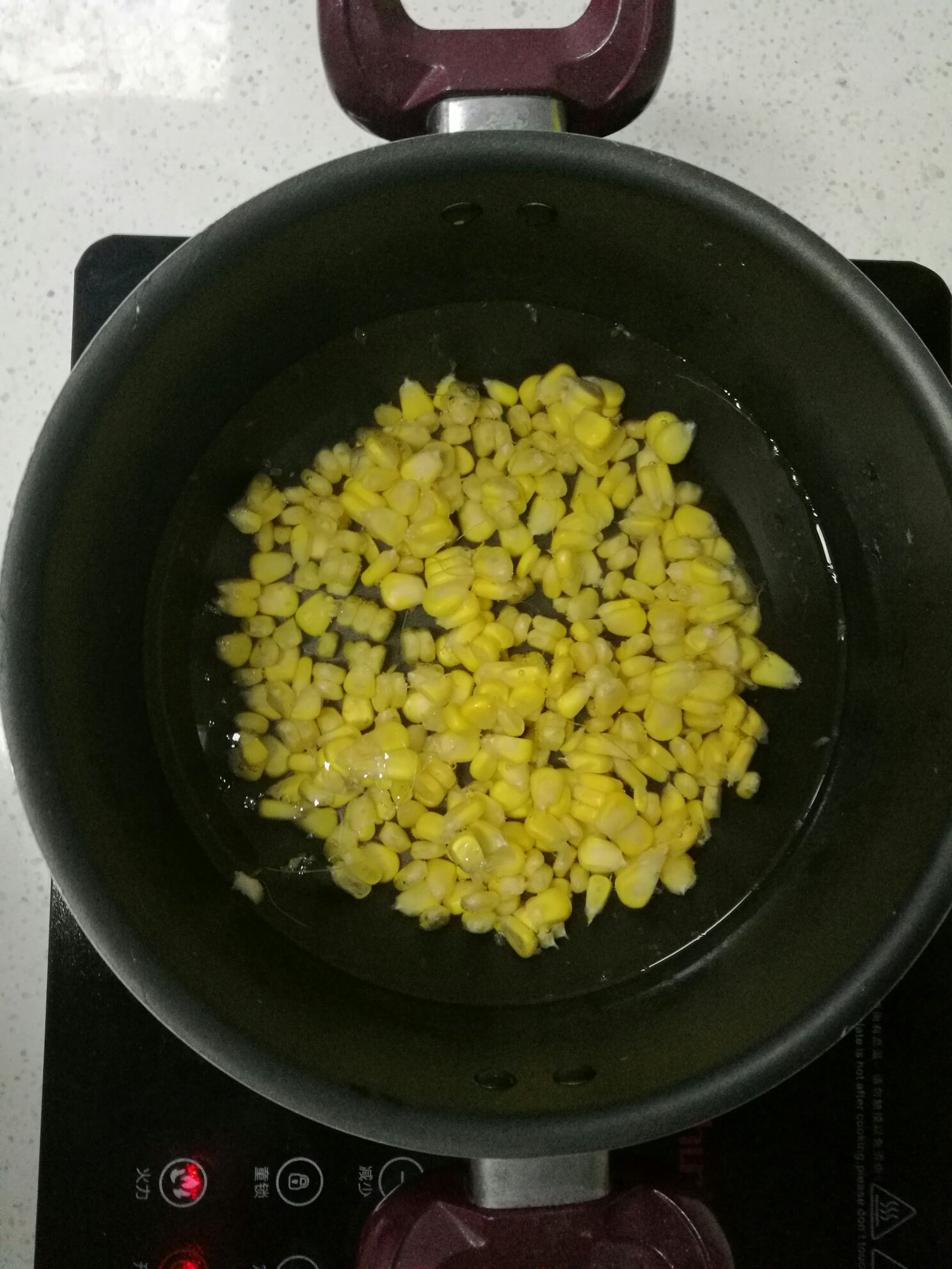簡單美味培根玉米燜飯的做法 步骤2