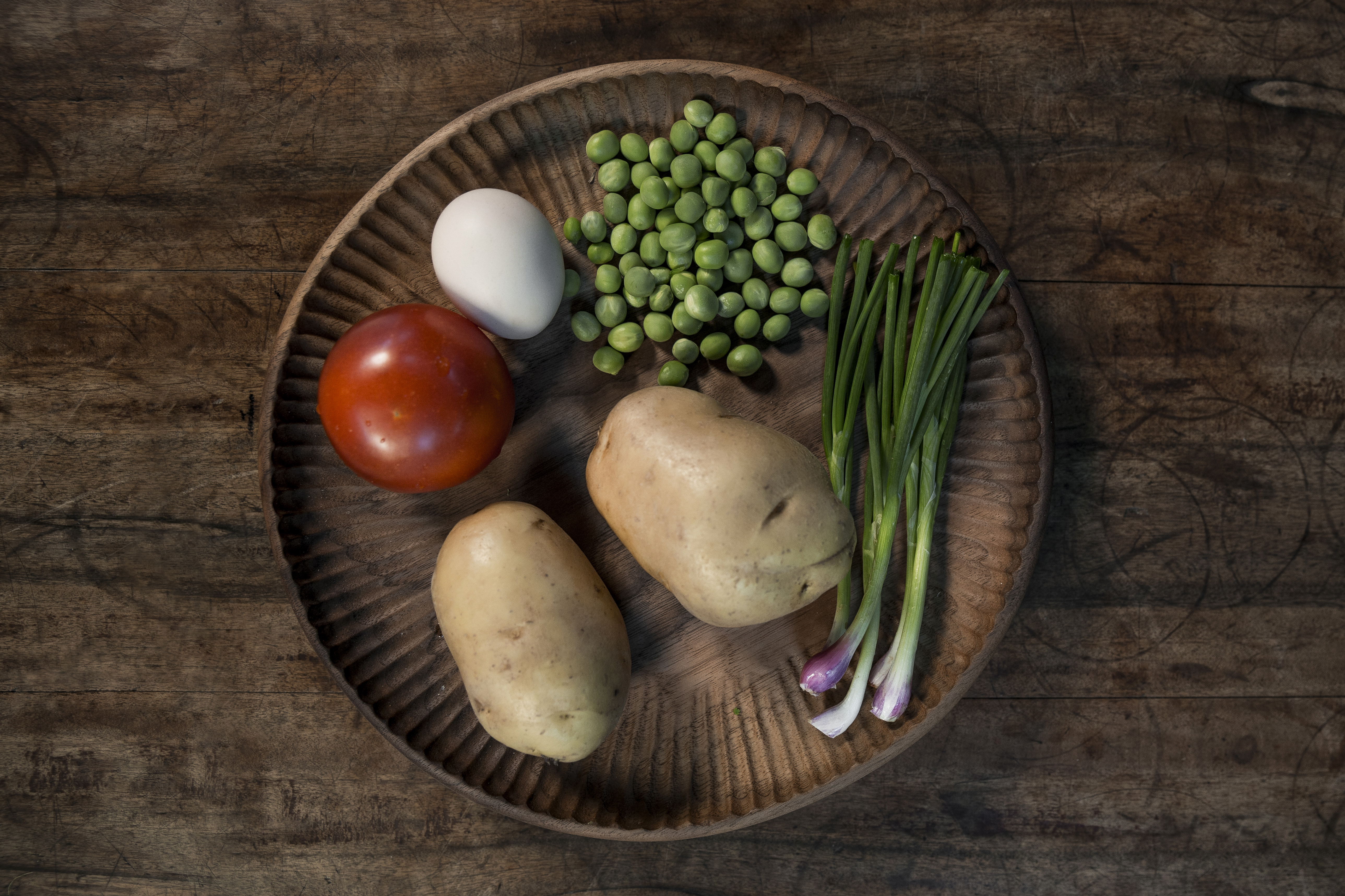 土豆燜飯砂鍋燜飯的做法 步骤1