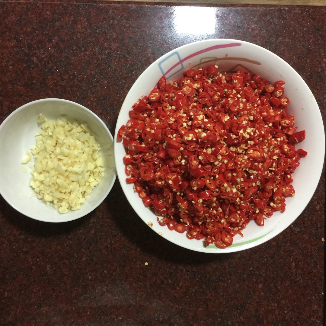 辣椒醬的做法 步骤1
