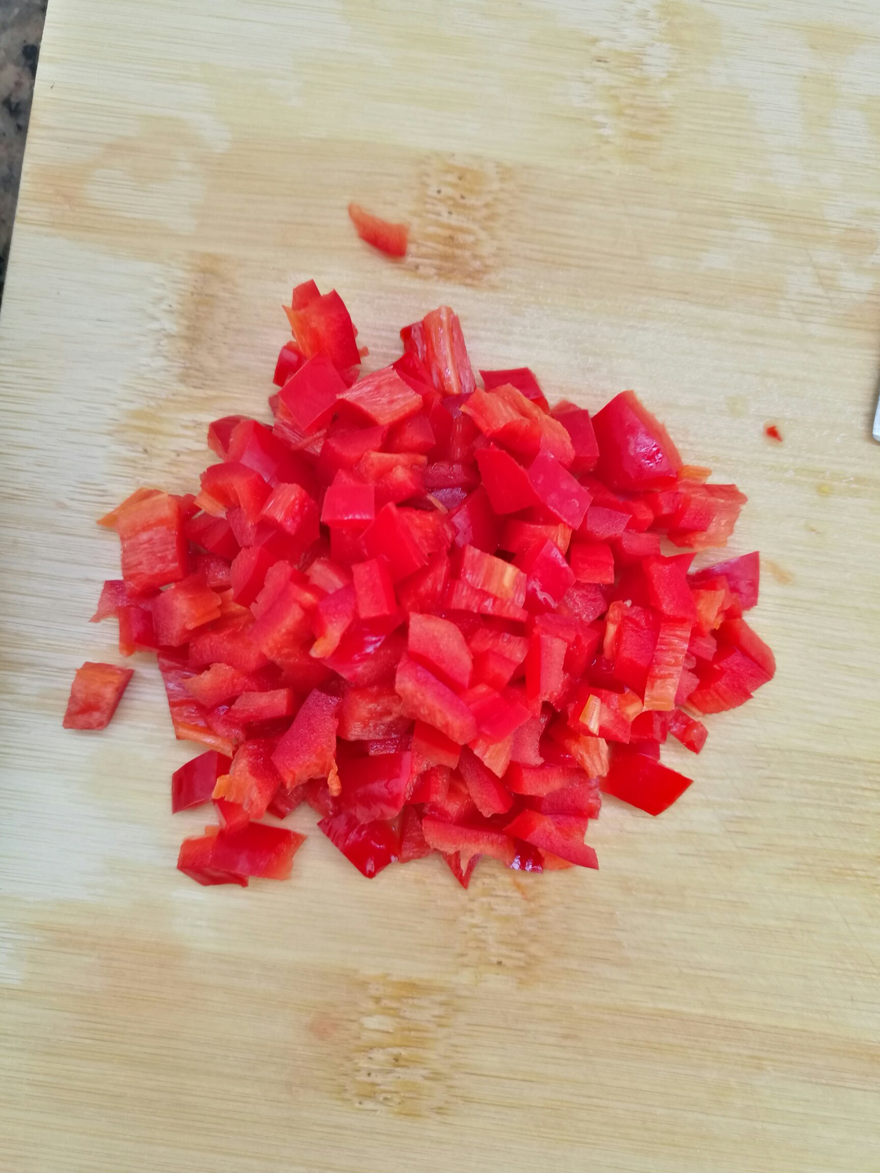 西紅柿蛋炒飯的做法 步骤2